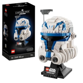 Lego® Starwars Captain Rex Helmet (75349)