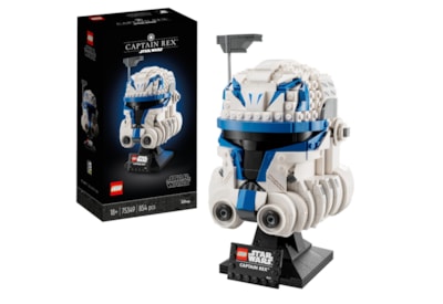 Lego® Starwars Captain Rex Helmet (75349)