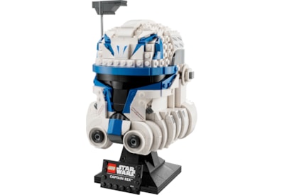 Lego® Starwars Captain Rex Helmet (75349)