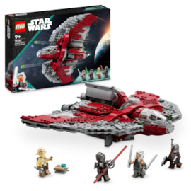 Lego® Ahsoka Tanos T-6 Jedi Shuttle (75362)