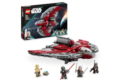 Lego® Ahsoka Tanos T-6 Jedi Shuttle (75362)