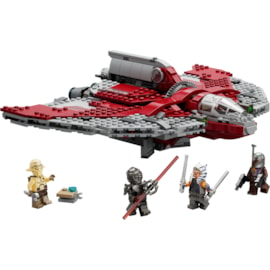 Lego® Ahsoka Tanos T-6 Jedi Shuttle (75362)