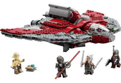 Lego® Ahsoka Tanos T-6 Jedi Shuttle (75362)