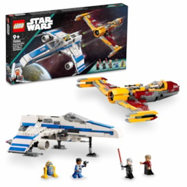 Lego® New Republic E-wing v Shin Hatis Fighter (75364)