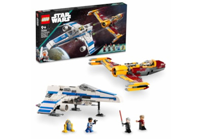 Lego® New Republic E-wing v Shin Hatis Fighter (75364)