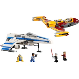 Lego® New Republic E-wing v Shin Hatis Fighter (75364)