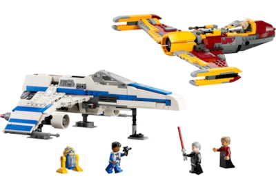 Lego® New Republic E-wing v Shin Hatis Fighter (75364)