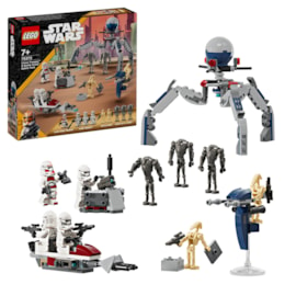 Lego® Star Wars Clone Trooper & Battle Droid (75372)