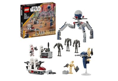 Lego® Star Wars Clone Trooper & Battle Droid (75372)