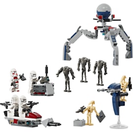 Lego® Star Wars Clone Trooper & Battle Droid (75372)