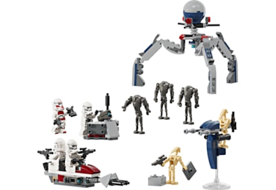 Lego® Star Wars Clone Trooper & Battle Droid (75372)