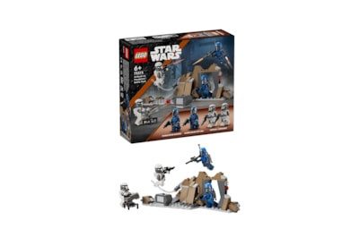 Lego® Ambush On Mandalore Battle Pack (75373)