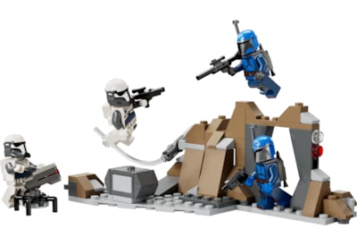 Lego® Ambush On Mandalore Battle Pack (75373)