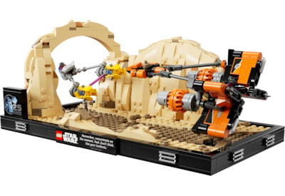 Lego® Mos Espa Podrace Diorama (75380)