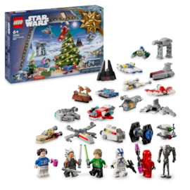 Lego® Starwars Advent Calendar (75395)