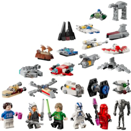 Lego® Starwars Advent Calendar (75395)