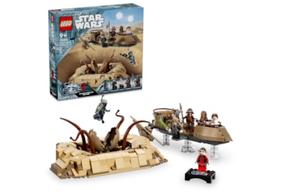 Lego® Desert Skiff & Sarlacc Pit (75396)