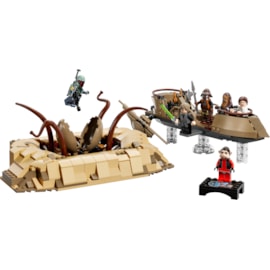 Lego® Desert Skiff & Sarlacc Pit (75396)