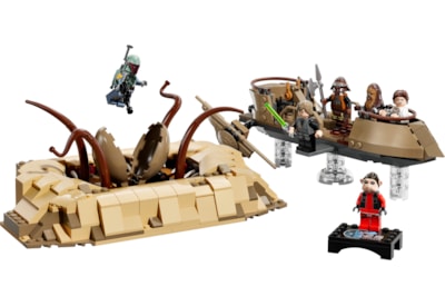 Lego® Desert Skiff & Sarlacc Pit (75396)