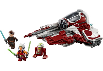 Lego® Star Wars Ahsoka's Jedi Interceptor™ (75401)