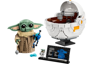 Lego® Star Wars Grogu™ with Hover Pram (75403)