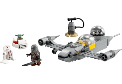 Lego® Star Wars Mando and Grogu's N-1 Starfighter™ (75410)