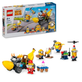 Lego® Minions & Banana Car (75580)