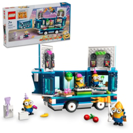 Lego® Minions Music Party Bus (75581)