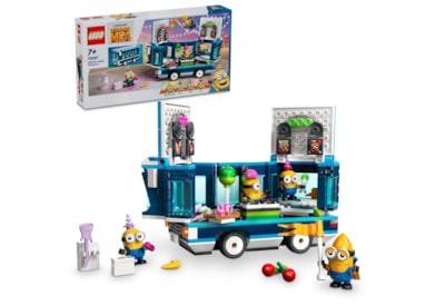 Lego® Minions Music Party Bus (75581)