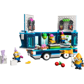 Lego® Minions Music Party Bus (75581)