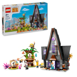 Lego® Minions & Gru Family Mansion (75583)