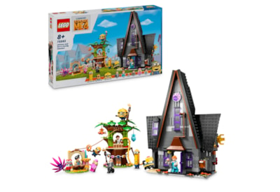 Lego® Minions & Gru Family Mansion (75583)