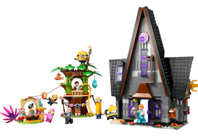 Lego® Minions & Gru Family Mansion (75583)