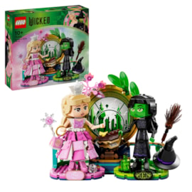 Lego® Elphaba & Glinda Figures (75682)