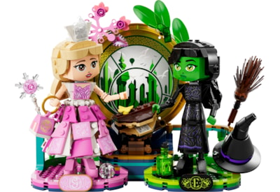 Lego® Elphaba & Glinda Figures (75682)