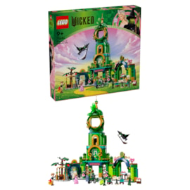 Lego® Welcome to Emerald City (75684)