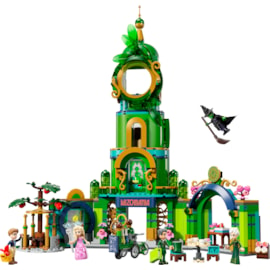 Lego® Welcome to Emerald City (75684)