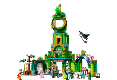 Lego® Welcome to Emerald City (75684)