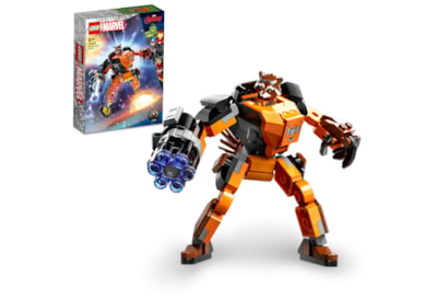 Lego® Marvel Rocket Mech Armor (76243)