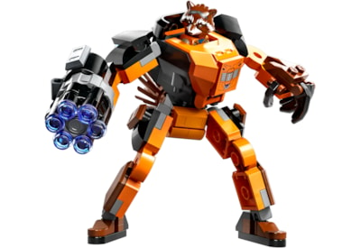 Lego® Marvel Rocket Mech Armor (76243)