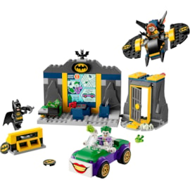 Lego® The Batcave with Batman Batgirl & The Joker (76272)