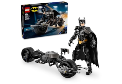 Lego® Batman Construction Figure & Bat-pod Bike (76273)