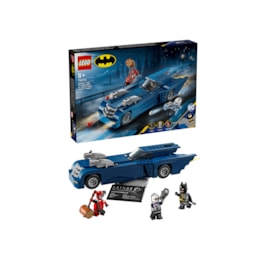 Lego® Batman Batmobile v Harley Quin & Mr Freeze (76274)