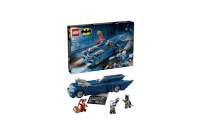 Lego® Batman Batmobile v Harley Quin & Mr Freeze (76274)