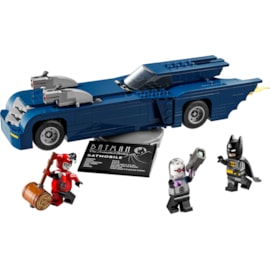 Lego® Batman Batmobile v Harley Quin & Mr Freeze (76274)