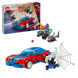 Lego® Marvel Spider-man Car & Venom Green Goblin (76279)