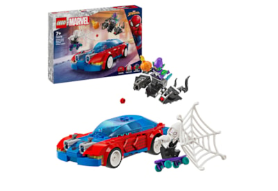 Lego® Marvel Spider-man Car & Venom Green Goblin (76279)