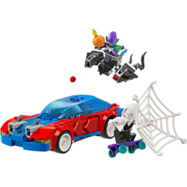 Lego® Marvel Spider-man Car & Venom Green Goblin (76279)