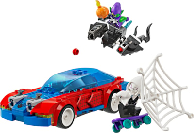 Lego® Marvel Spider-man Car & Venom Green Goblin (76279)