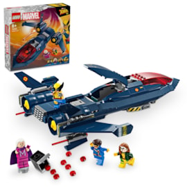 Lego® Marvel X-men X-jet (76281)